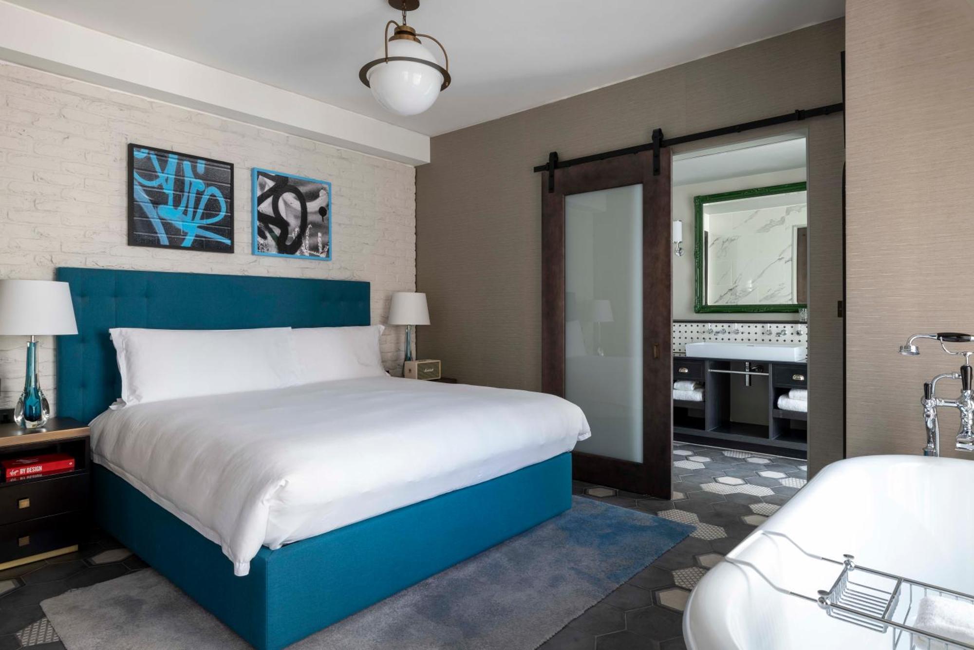 Hotel Virgin - Shoreditch 5*