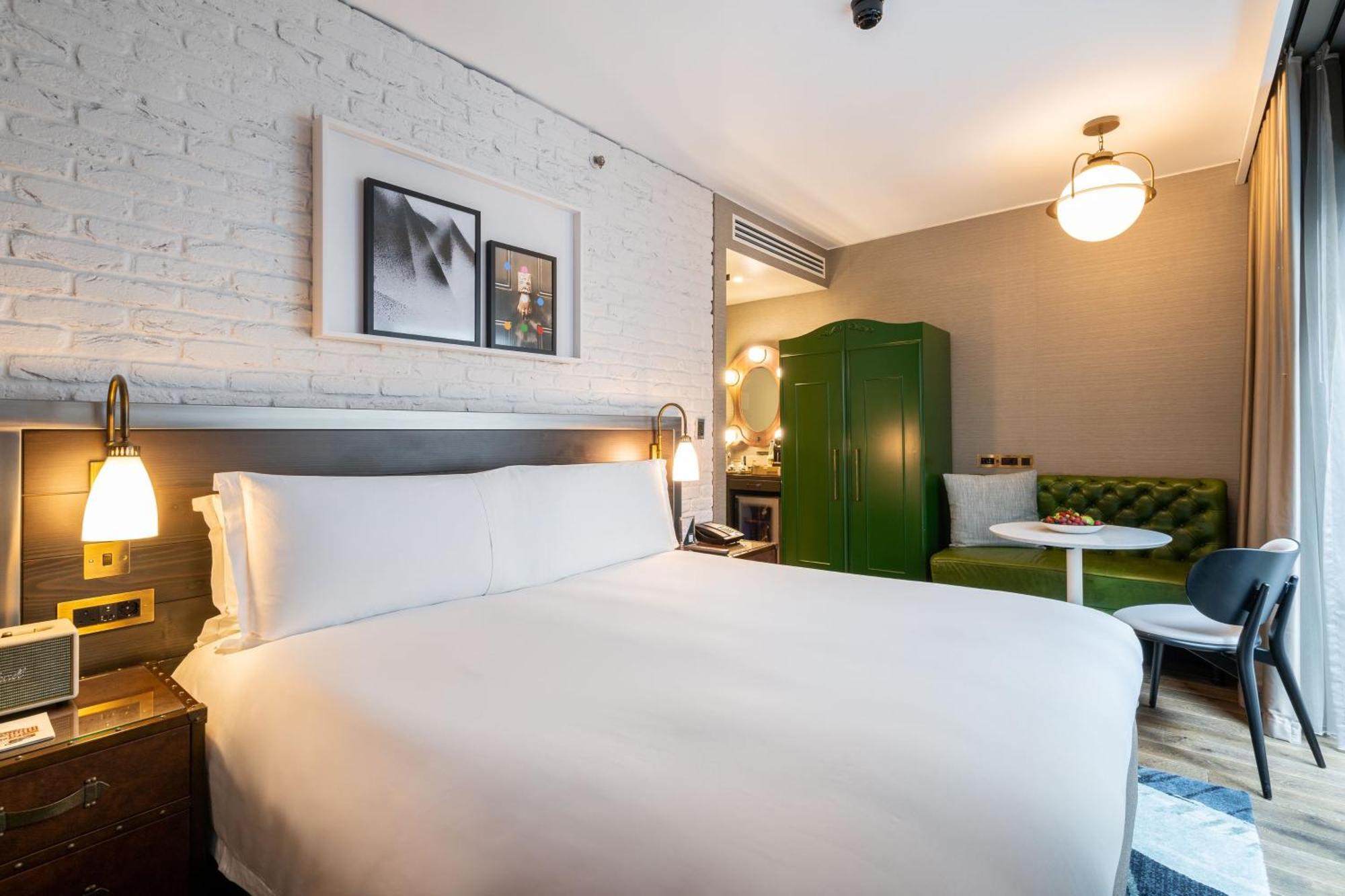 Virgin - Shoreditch Hotel 5*