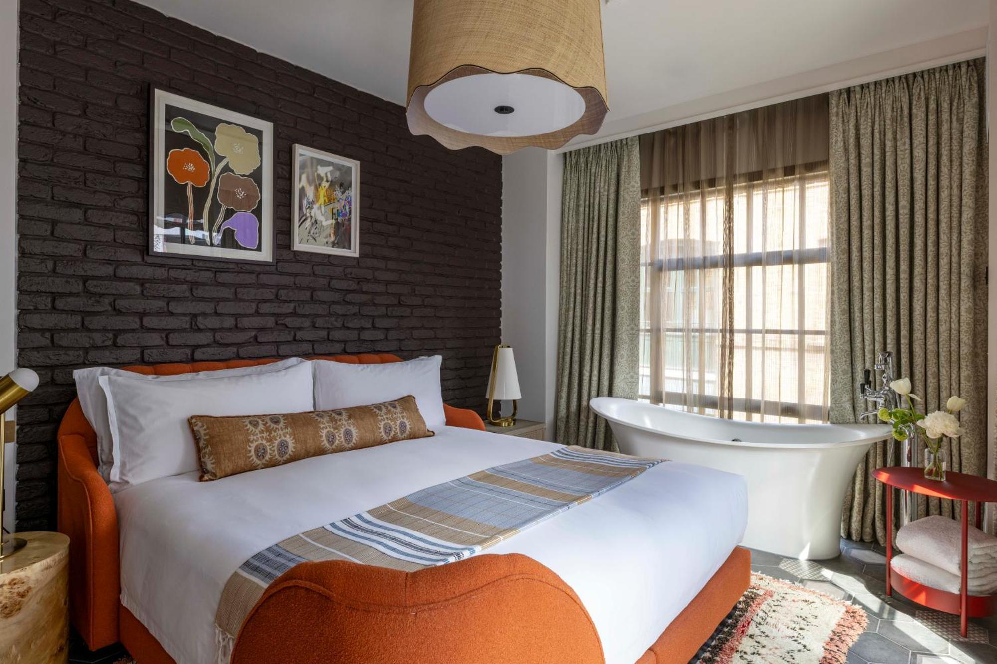 Hotel Virgin - Shoreditch London