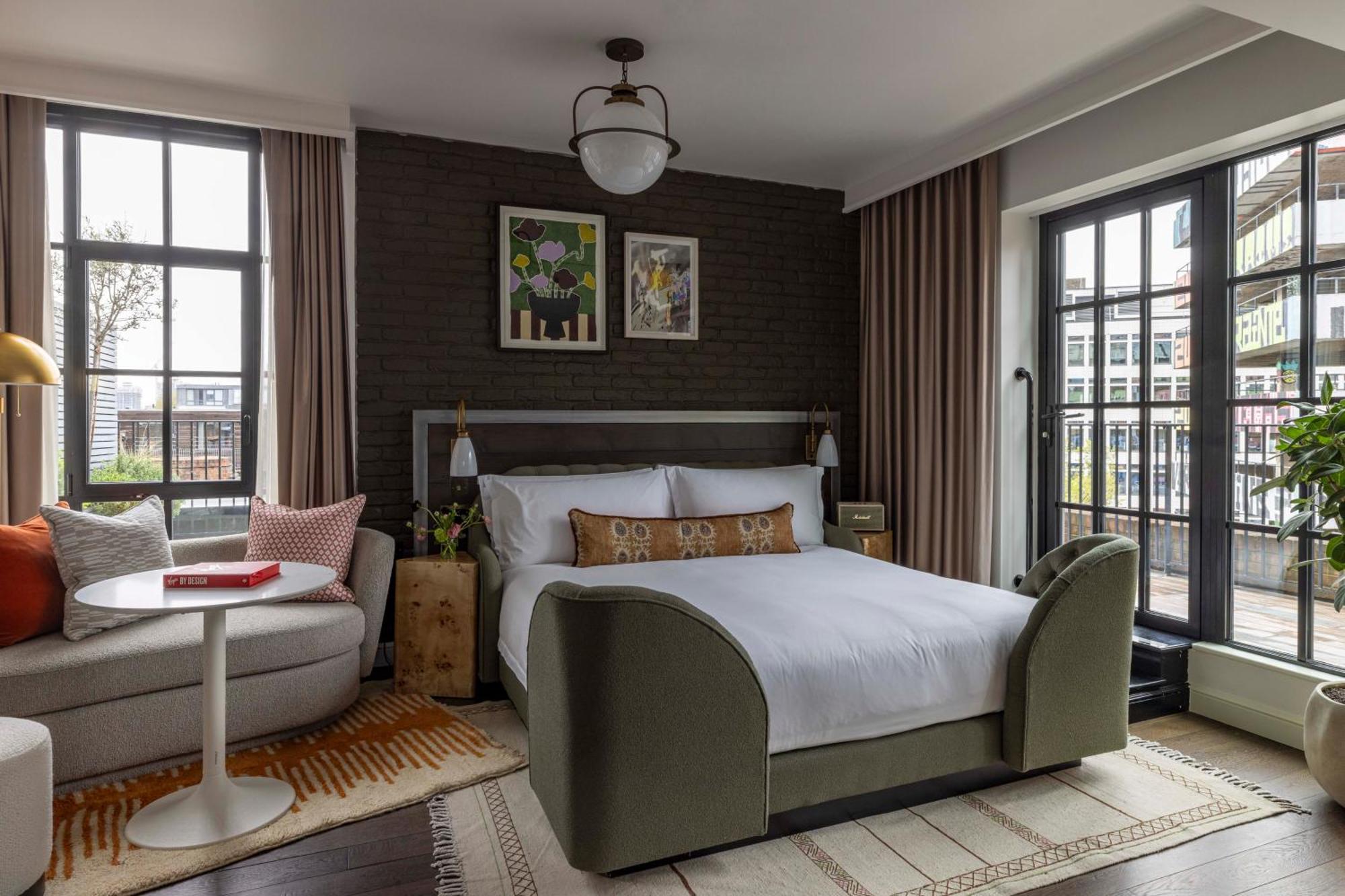 Virgin - Shoreditch Hotel