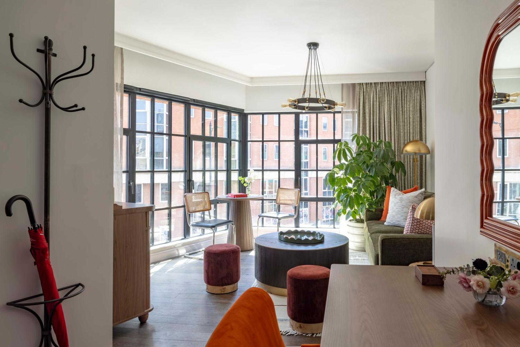 Virgin - Shoreditch Hotel London
