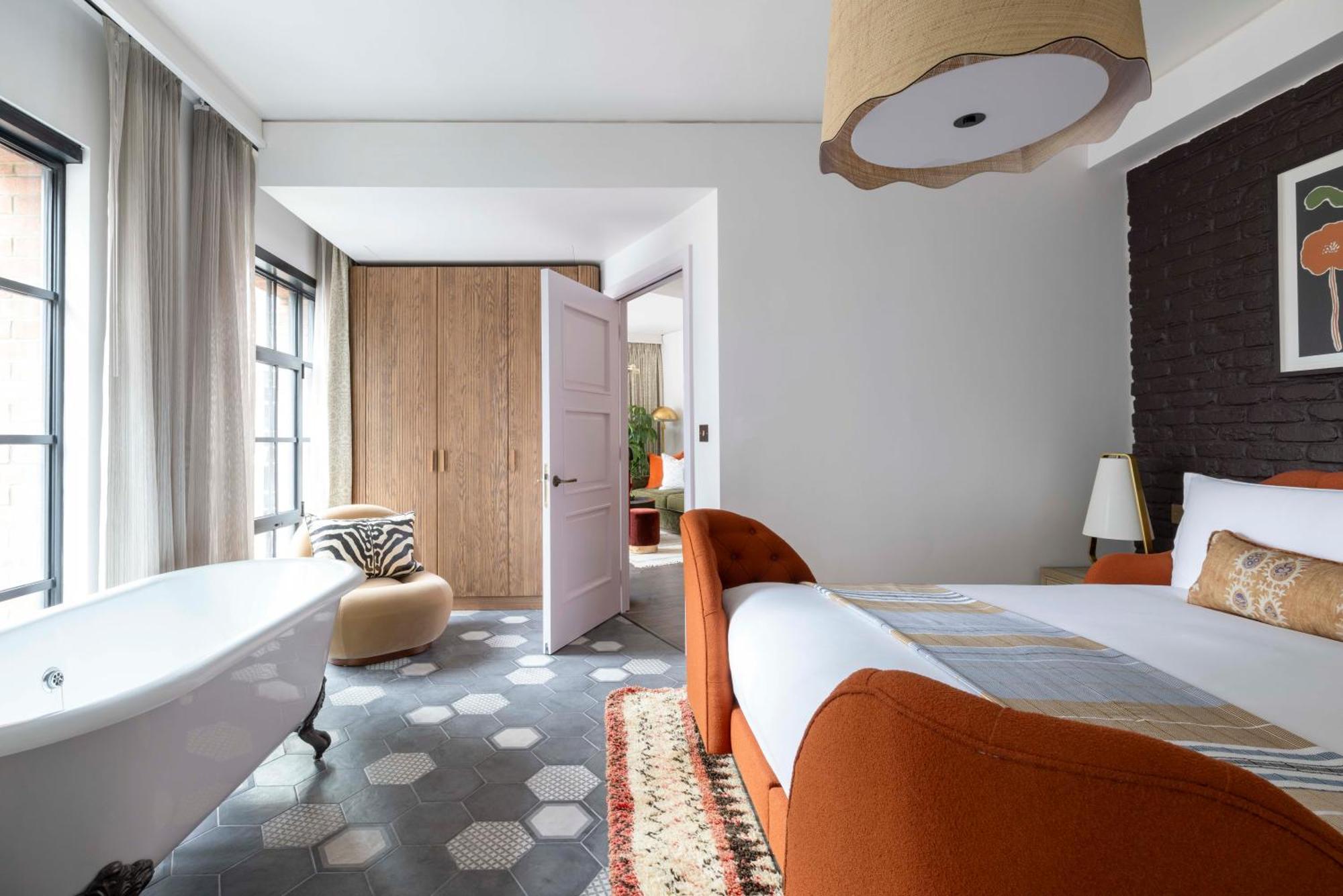 Virgin - Shoreditch 5* London