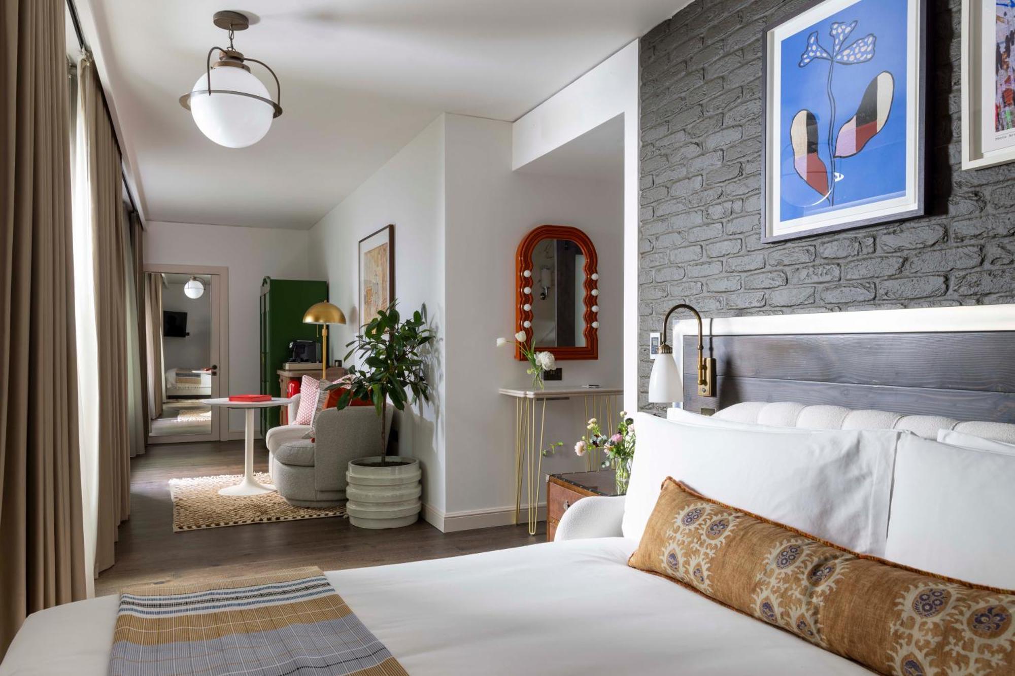 Virgin - Shoreditch Hotel