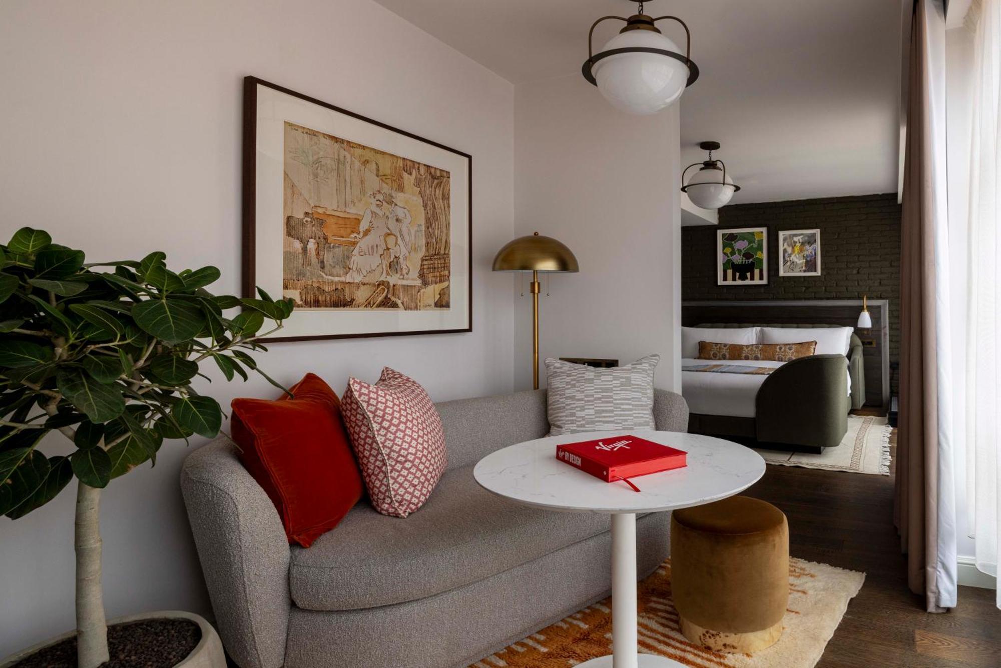 Hotel Virgin - Shoreditch