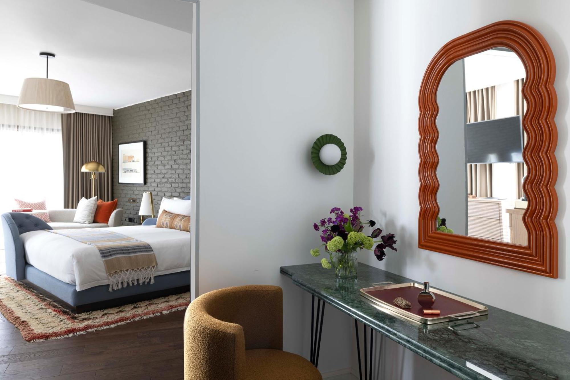 Virgin - Shoreditch Hotel 5*