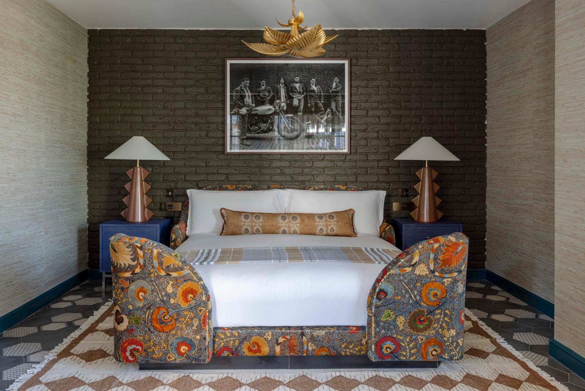 Virgin - Shoreditch Hotel London