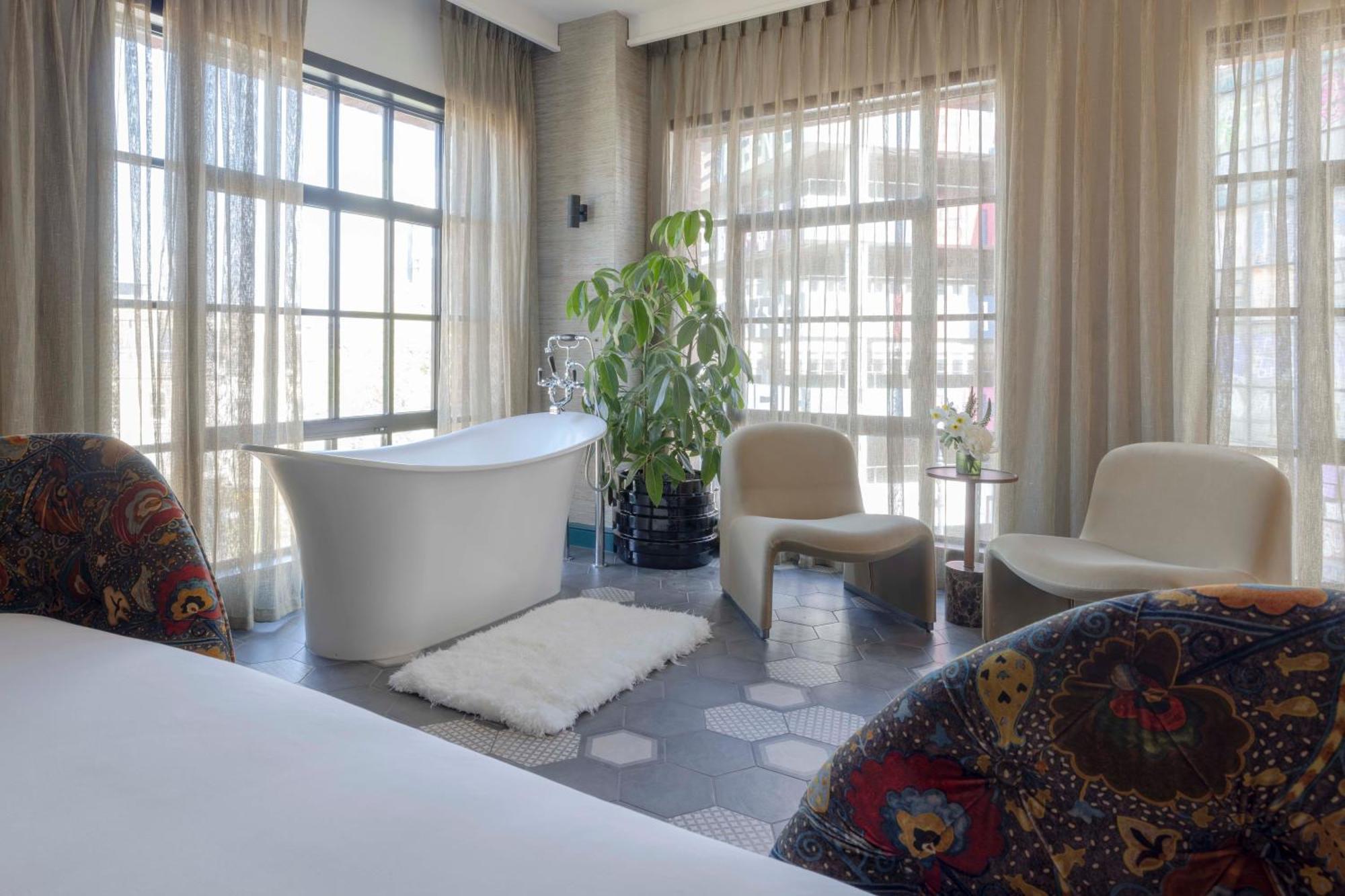 Hotel Virgin - Shoreditch