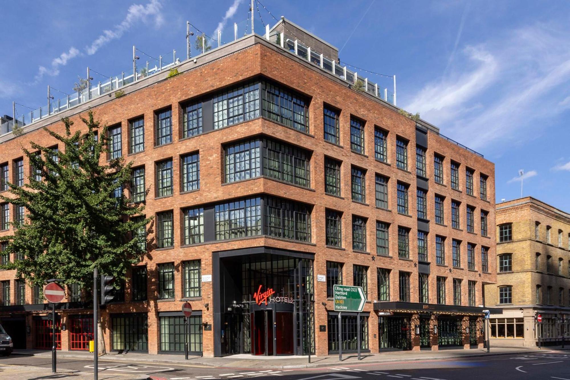 Virgin - Shoreditch Hotel 5*